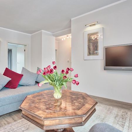 Family Apartment By Tyzenhauz คราคูฟ ภายนอก รูปภาพ