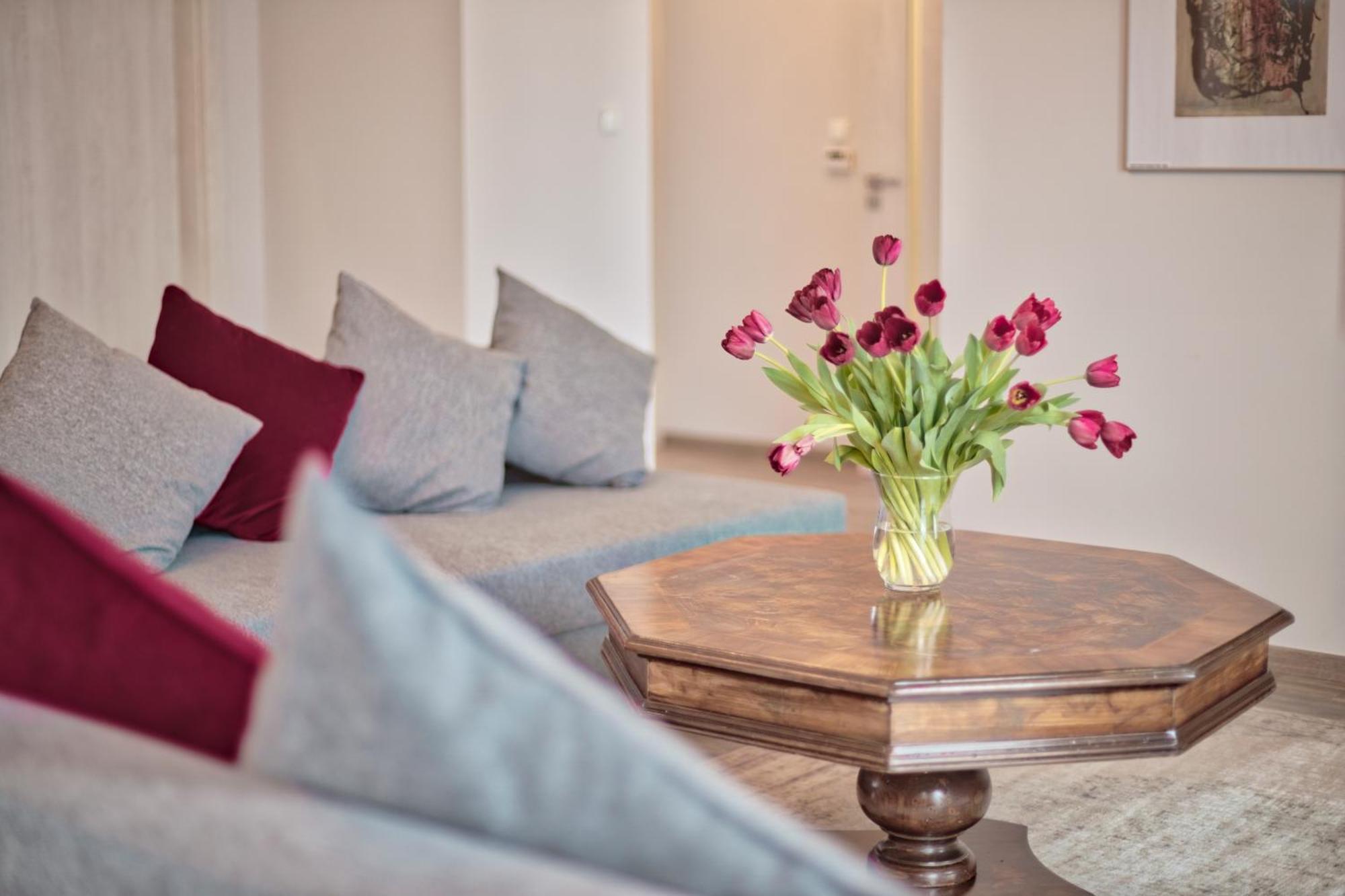 Family Apartment By Tyzenhauz คราคูฟ ภายนอก รูปภาพ
