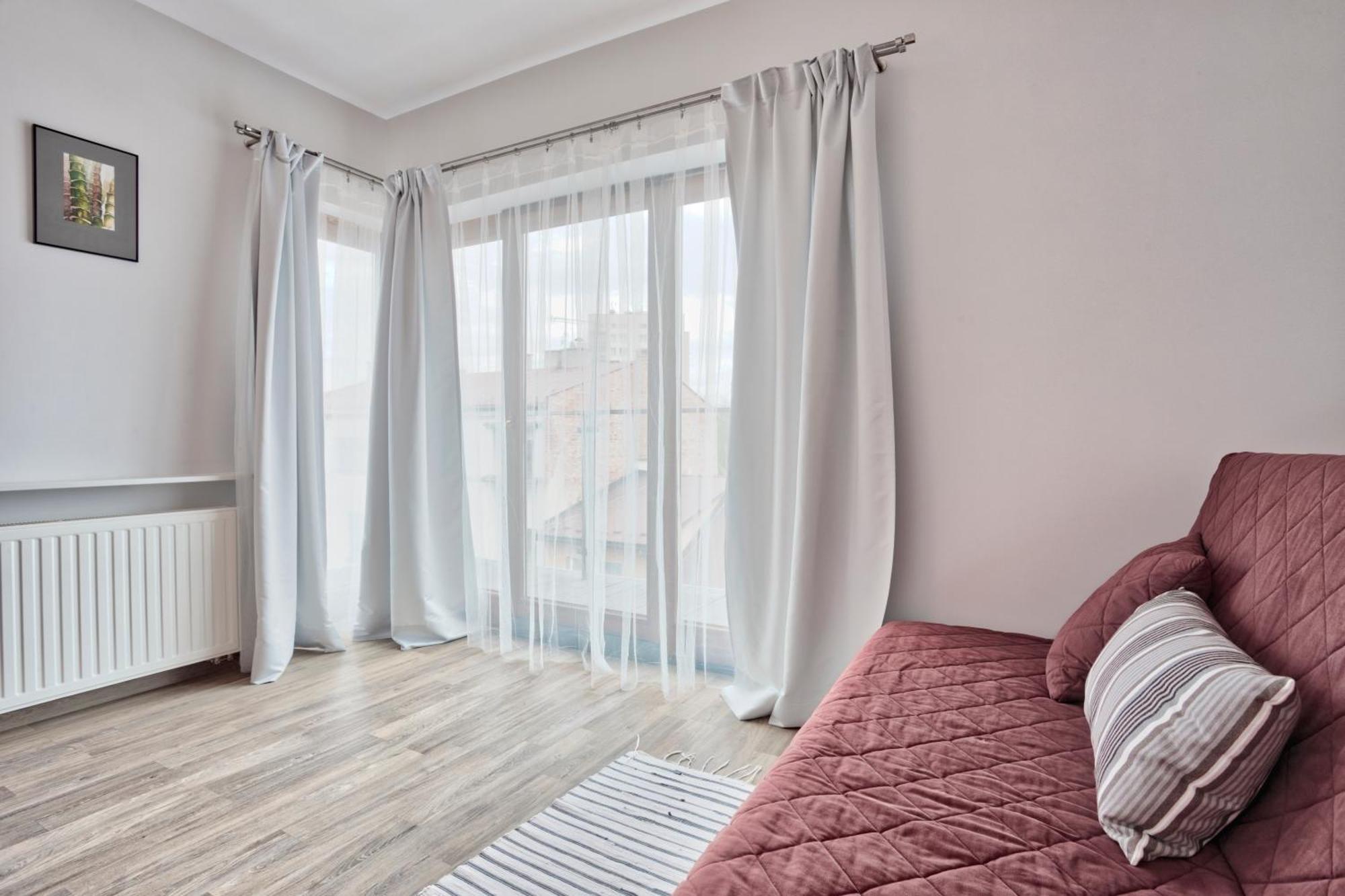Family Apartment By Tyzenhauz คราคูฟ ภายนอก รูปภาพ