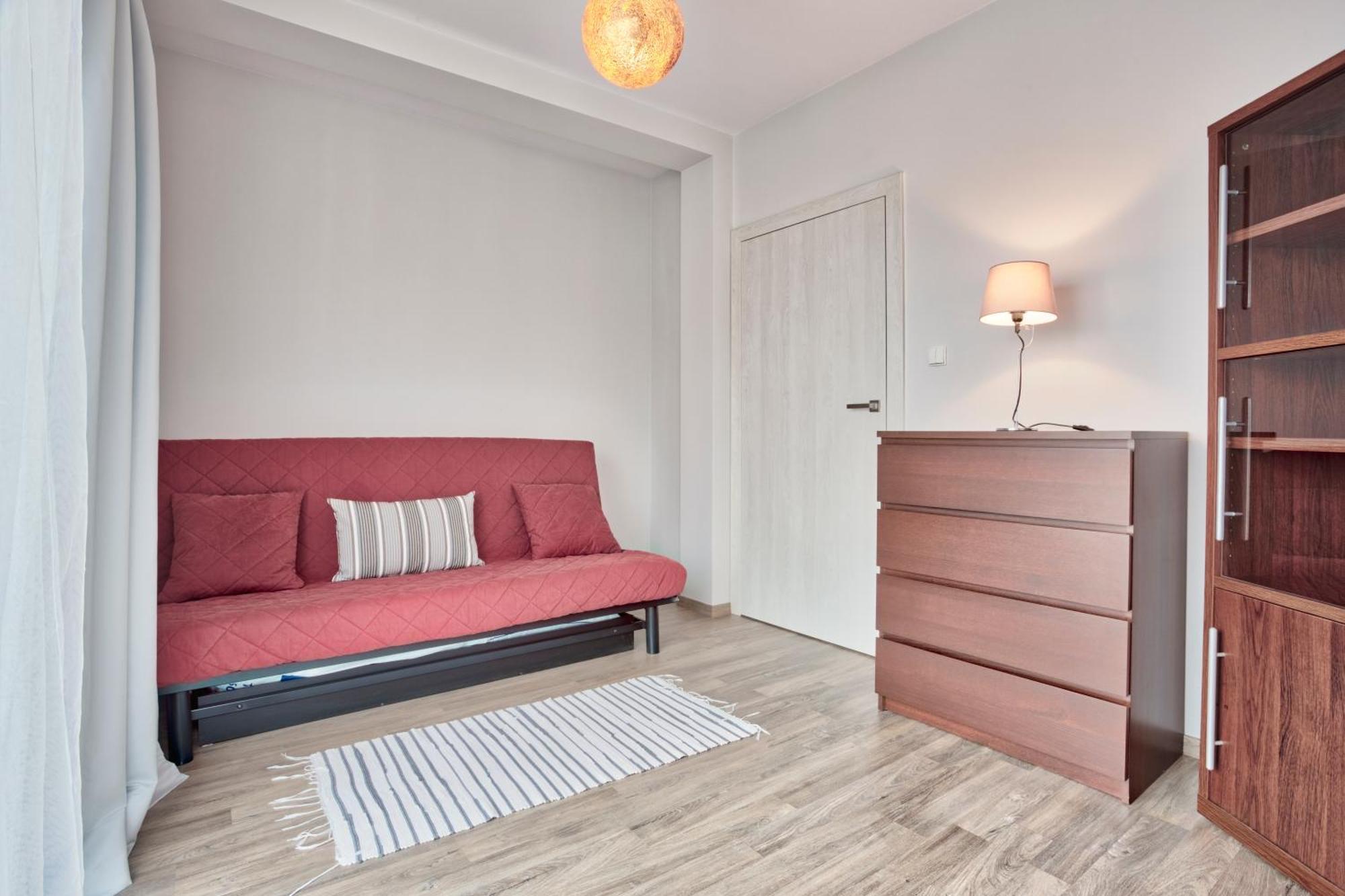 Family Apartment By Tyzenhauz คราคูฟ ภายนอก รูปภาพ
