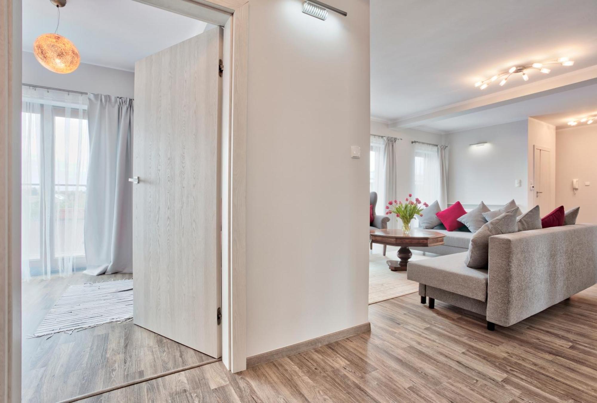 Family Apartment By Tyzenhauz คราคูฟ ภายนอก รูปภาพ
