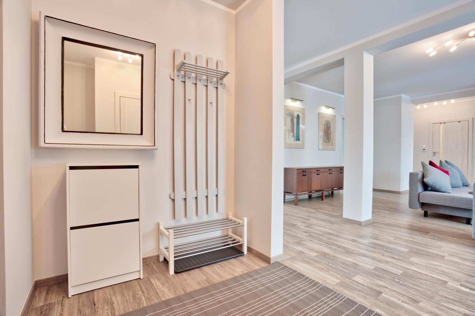 Family Apartment By Tyzenhauz คราคูฟ ภายนอก รูปภาพ